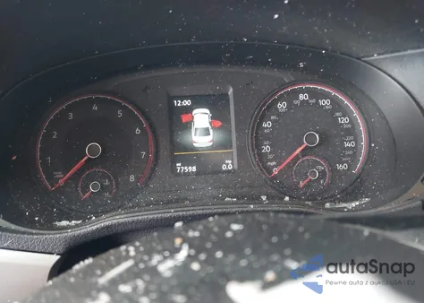 2021 Volkswagen Passat 2.0T Se from USA, damaged, VIN 1VWSA7A37MC010632